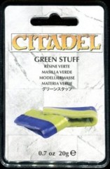 Green Stuff (Citadel)